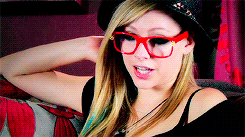 Avril Lavigne GIF. Artiesten Avril lavigne Gifs 