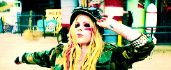 Avril Lavigne GIF. Artiesten Avril lavigne Gifs 