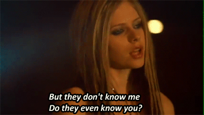 Artiesten Avril lavigne Gifs avril 