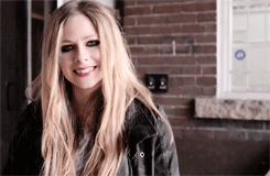 Avril Lavigne GIF. Artiesten Avril lavigne Gifs Wywh 