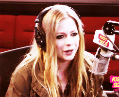 Avril Lavigne GIF. Artiesten Avril lavigne Gifs 