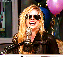 Avril Lavigne GIF. Artiesten Avril lavigne Gifs 
