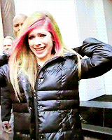 Avril Lavigne GIF. Artiesten Avril lavigne Gifs Breuk 