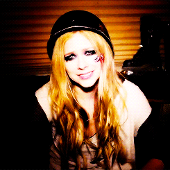 Avril Lavigne GIF. Artiesten Avril lavigne Gifs Wywh 