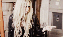 Avril Lavigne GIF. Artiesten Avril lavigne Gifs 