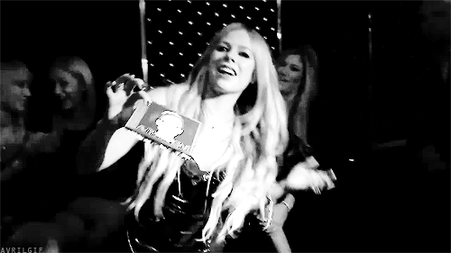 Artiesten Avril lavigne Gifs 