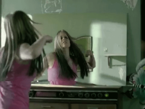 Artiesten Avril lavigne Kus Gifs 