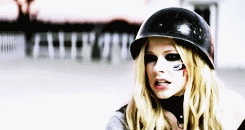 Avril Lavigne GIF. Artiesten Avril lavigne Gifs Leven 