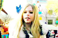 Avril Lavigne GIF. Artiesten Avril lavigne Gifs Spul 