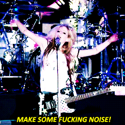 Avril Lavigne GIF. Artiesten Avril lavigne Gifs 