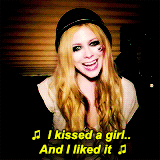 Artiesten Avril lavigne Gifs breuk 