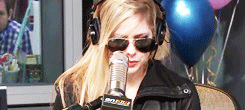 Muziek Artiesten Avril lavigne Gifs 