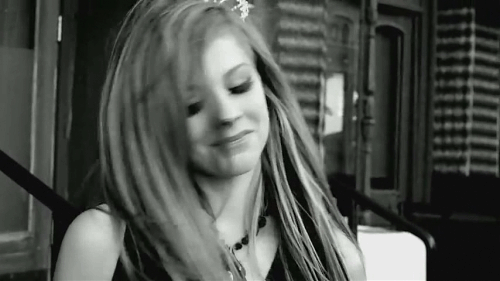 Liefde Artiesten Avril lavigne Smile Gifs flirt avril levine 