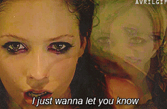 Avril Lavigne GIF. Artiesten Avril lavigne Gifs He wasnt 