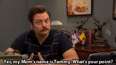 Tv Gifs Filmsterren Amy poehler Aziz ansari parks and recreation 