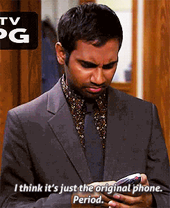 Aziz Ansari GIF. Gifs Filmsterren Aziz ansari Raaaaaaaandy 