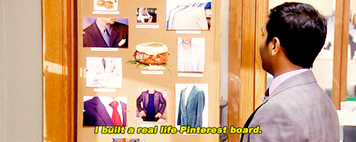 Tv Gifs Filmsterren Aziz ansari parks and recreation 