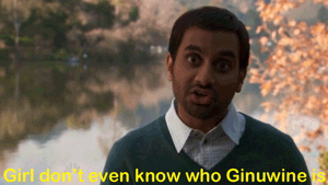 Chris Pratt GIF. Gifs Filmsterren Aziz ansari Chris pratt Glimlachen Parks and recreation Andy dwyer Tom haverford 