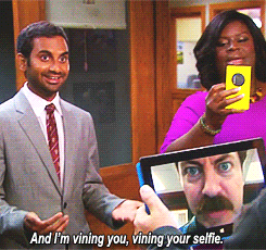 Aziz Ansari GIF. Gifs Filmsterren Aziz ansari 