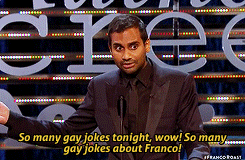 Amy Poehler GIF. Tv Gifs Filmsterren Amy poehler Aziz ansari Parks and recreation 