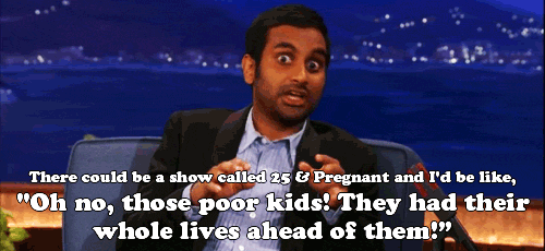 Tv Gifs Filmsterren Aziz ansari parks and recreation 