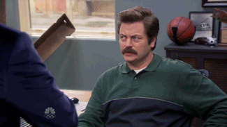 Gifs Filmsterren Aziz ansari parken en rec parks and recreation tom Haverford 