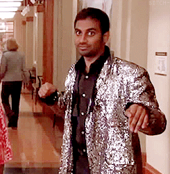 Chris Pratt GIF. Tv Gifs Filmsterren Aziz ansari Chris pratt Parks and recreation 