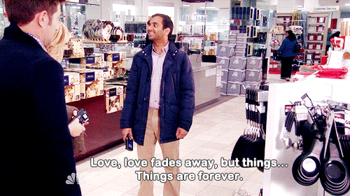 Gifs Filmsterren Aziz ansari 