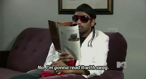 Dansen Tv Gifs Filmsterren Aziz ansari ja Yas Rashida Jones parks and recreation 