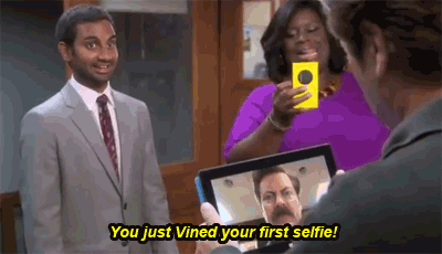 Tv Gifs Filmsterren Aziz ansari parks and recreation 