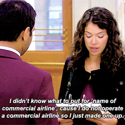 Amy Poehler GIF. Gifs Filmsterren Amy poehler Aziz ansari Parks and recreation Tom haverford 