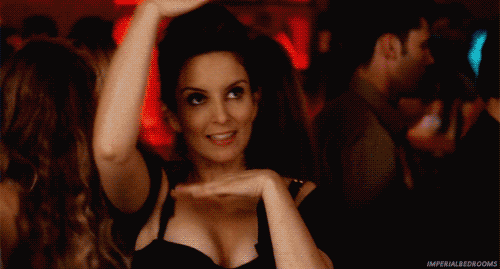 Dieren Baby Gifs Filmsterren Zooey deschanel  teef omgaan nieuw meisje Jess Lizzy Caplan nemen dat 