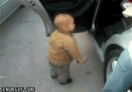 Baby GIF. Baby Tv Gifs Reactiongifs Mrw 