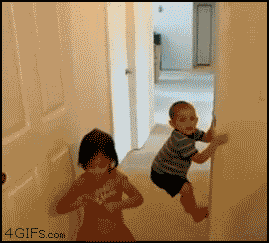 Baby GIF. Baby Gifs Vrolijkheid Brittany pierce 