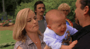 Baby GIF. Baby Gifs Trekken Kinderbedje Kom hier 
