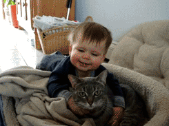 Baby GIF. Disney Tarzan Baby Gifs 