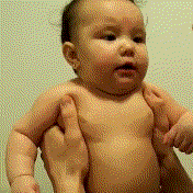 Baby GIF. Baby Engel Prinses Gifs Miss een Jia Gif: missen Ik bracht 80 jaar het verplaatsen 