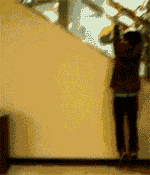 Baby GIF. Baby Graan Gifs Griezelig Psychedelische Digitaal Thecurrentsea Iphoneography 