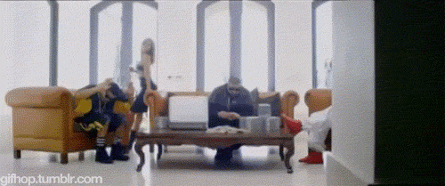 Baby Gifs gelukkige verjaardag freecocaine Ava Gardner 