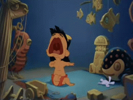 Baby GIF. Dieren Baby Gifs Cheetah 
