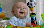 Baby GIF. Baby Gifs Vos Animatie overheersing highdef Animatie overheersing Vos adhd Uitdrukking Vi 