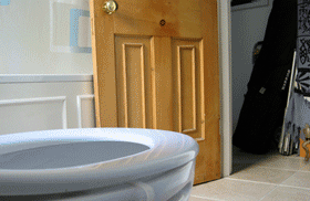 Baby GIF. Dieren Baby Gifs Hond 