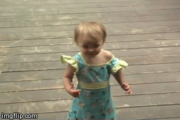 Baby GIF. Baby Geld Gifs Betaaldag 