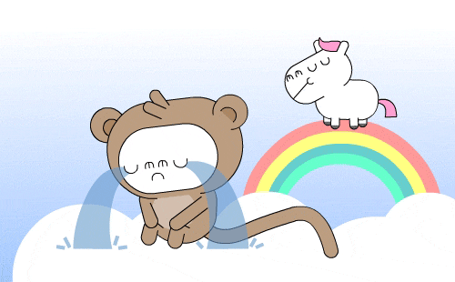 Dieren Nachtmerrie Schattig Baby Kat Omhelzing Gifs Youtube s slaap katje fotoset et 