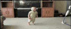 Baby GIF. Meisje Duitsland Baby Gifs M&uuml;nchen 