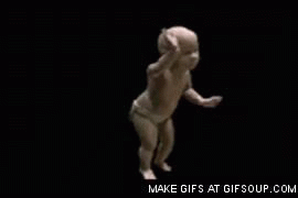 Baby GIF. Baby Internet Gifs Onthouden Het nemen 