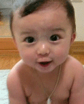 Baby GIF. Puppy Baby Gifs Dit is zo leuk ik kon kotsen Desty Scissorsafely Lol ik haat niet wetend w 