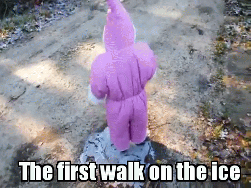 Ijs Baby Gifs glad 