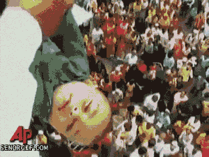 Baby GIF. Beroemdheden Model Baby Koningin Engel Prinses Gifs Verbazingwekkend Schoonheid Favorie 