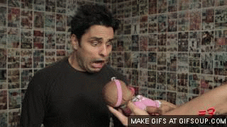 Baby Gifs aanbiddelijk cpr medschoolife 